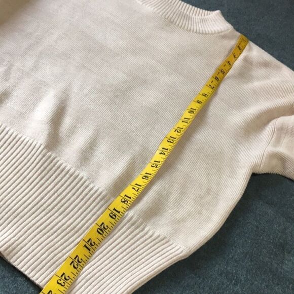 Vintage Knit Sweater and Skirt Set 14 - Picture 4 of 12